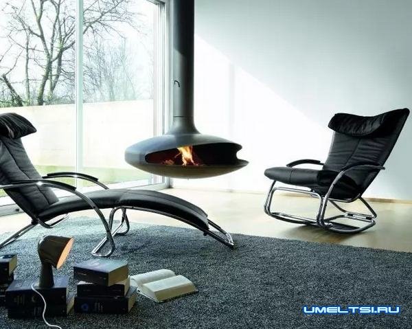 Оригинальные модели кресла-качалки