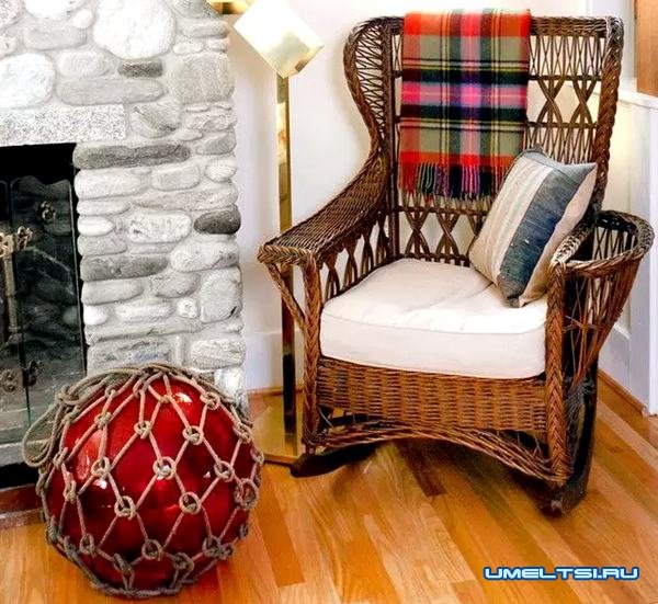 Оригинальные модели кресла-качалки