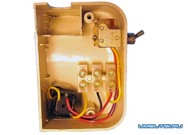 Простая сигнализация для дома, дачи Простая сигнализация для дома, дачи