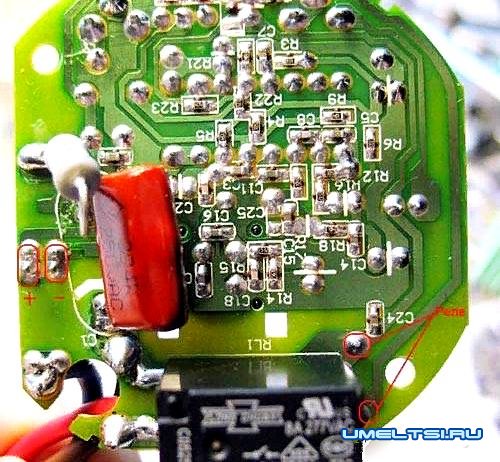 Простая сигнализация для дома, дачи Простая сигнализация для дома, дачи