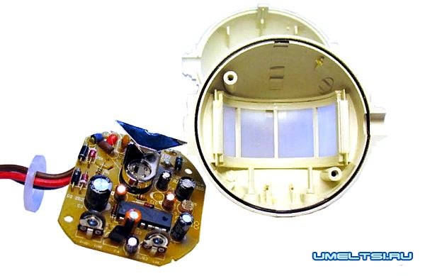 Простая сигнализация для дома, дачи Простая сигнализация для дома, дачи