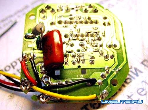 Простая сигнализация для дома, дачи Простая сигнализация для дома, дачи