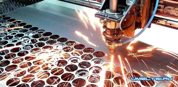 Лазерная резка металла Лазерная резка металла