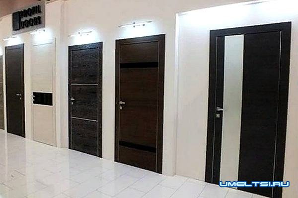 Разновидность межкомнатных дверей: Профиль Дорс Разновидность межкомнатных дверей: Профиль Дорс