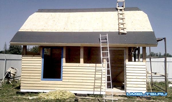 дачный домик своими руками-поэтапно дачный домик своими руками-поэтапно