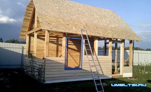 дачный домик своими руками-поэтапно дачный домик своими руками-поэтапно