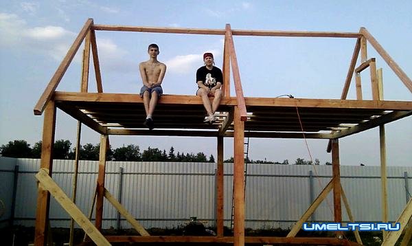 дачный домик своими руками-поэтапно дачный домик своими руками-поэтапно