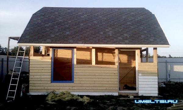дачный домик своими руками-поэтапно дачный домик своими руками-поэтапно