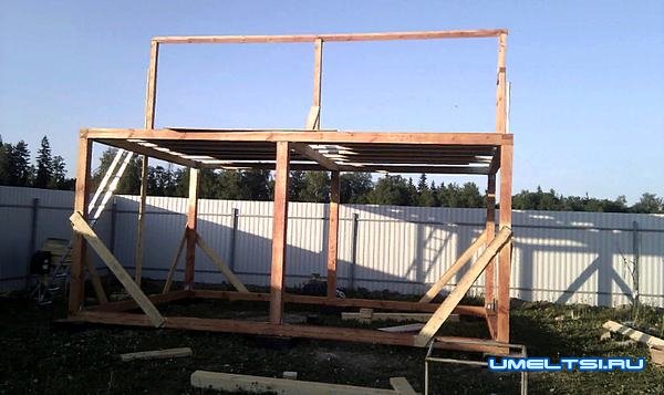 дачный домик своими руками-поэтапно дачный домик своими руками-поэтапно