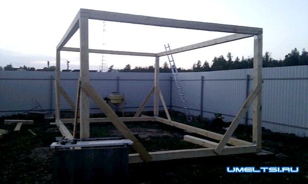 дачный домик своими руками-поэтапно дачный домик своими руками-поэтапно