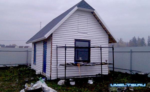 дачный домик своими руками-поэтапно дачный домик своими руками-поэтапно