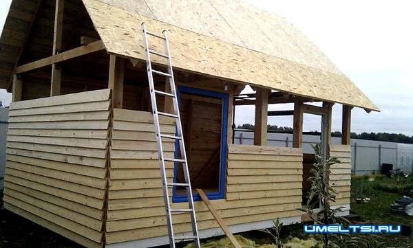 дачный домик своими руками-поэтапно дачный домик своими руками-поэтапно
