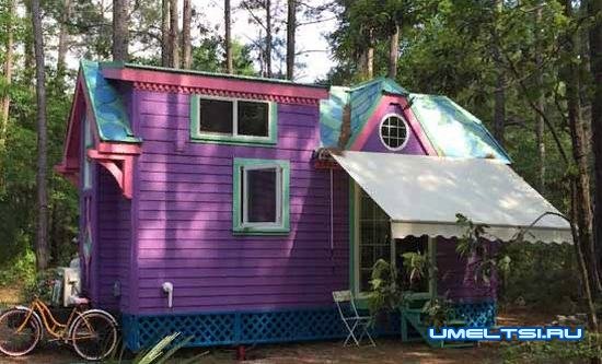 Идеи для строительства дачного домика Идеи для строительства дачного домика