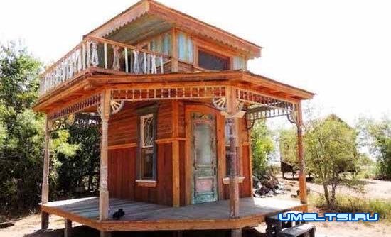 Идеи для строительства дачного домика Идеи для строительства дачного домика