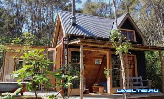 Идеи для строительства дачного домика Идеи для строительства дачного домика