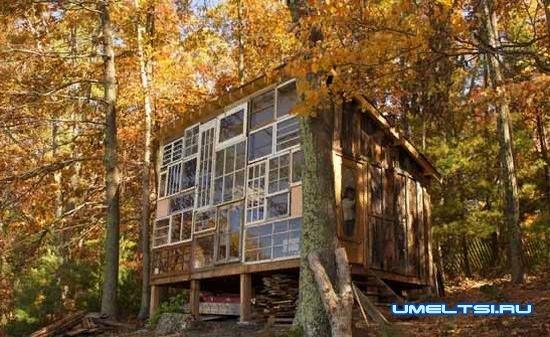 Идеи для строительства дачного домика Идеи для строительства дачного домика