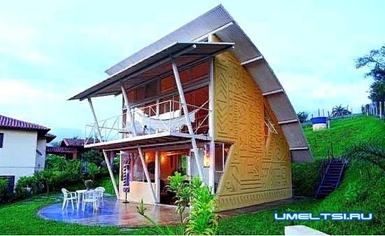 Идеи для строительства дачного домика Идеи для строительства дачного домика