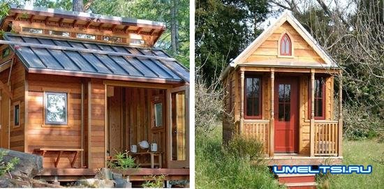 Идеи для строительства дачного домика Идеи для строительства дачного домика