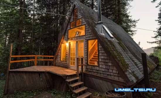 Идеи для строительства дачного домика Идеи для строительства дачного домика