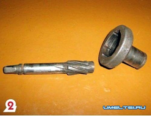 Ударная отвертка своими руками Ударная отвертка своими руками