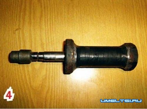 Ударная отвертка своими руками Ударная отвертка своими руками