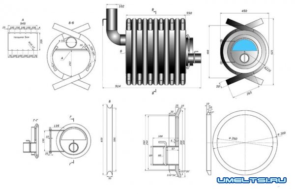 булерьян своими руками