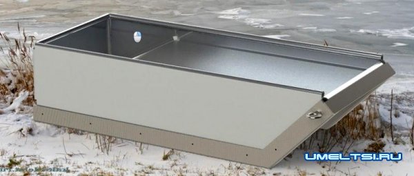 Санки для рыбалки зимой своими руками