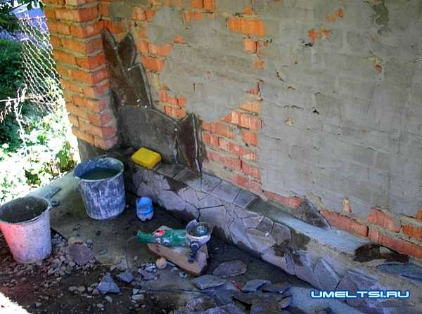 Забор для частного сектора Забор для частного сектора