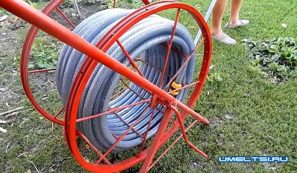 катушки для шланга: фото катушки для шланга: фото