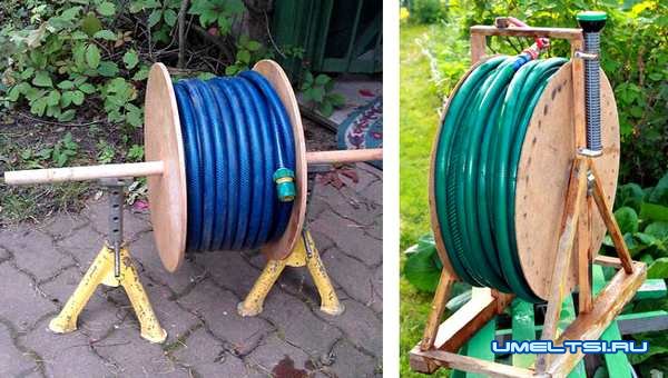 катушки для шланга: фото катушки для шланга: фото