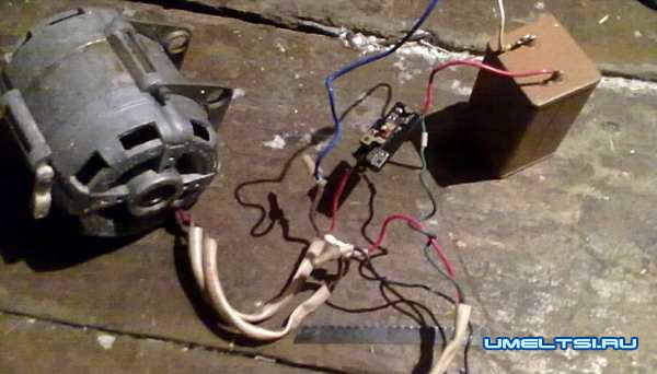 Подключение двигателя стиральной машины Подключение двигателя стиральной машины