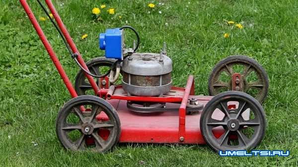 газонокосилка из двигателя от стиральной машины газонокосилка из двигателя от стиральной машины