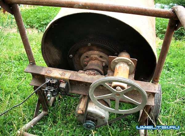 растворомешалка растворомешалка