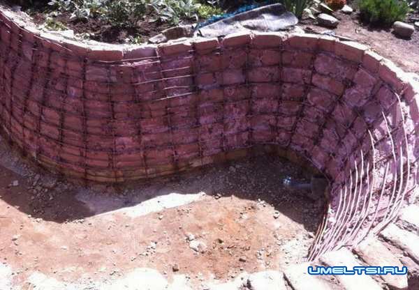 Создание пруда на даче своими руками Создание пруда на даче своими руками