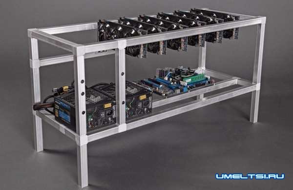 ферма для майнинга своими руками ферма для майнинга своими руками