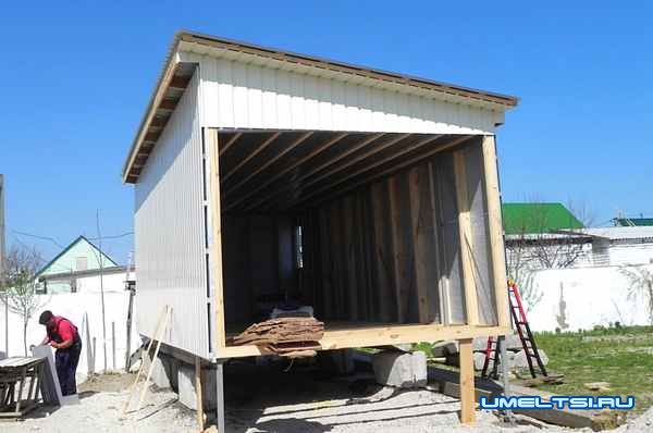  домик для отдыха за 12 дней