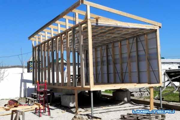  домик для отдыха за 12 дней