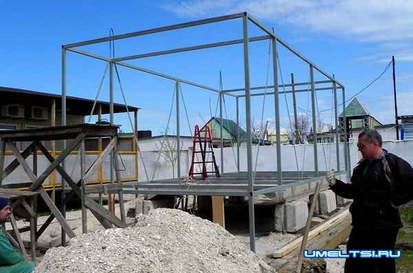  домик для отдыха за 12 дней