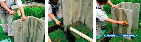 Кирпичный мангал–гриль Кирпичный мангал–гриль