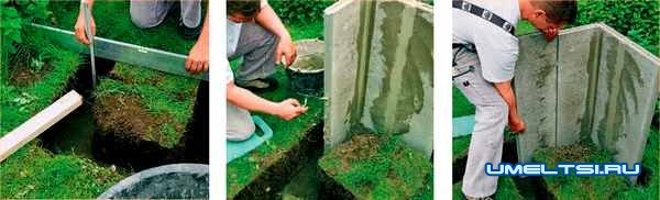 Кирпичный мангал–гриль Кирпичный мангал–гриль