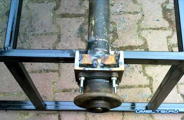 Прицеп для квадроцикла фото 2 Прицеп для квадроцикла фото 2