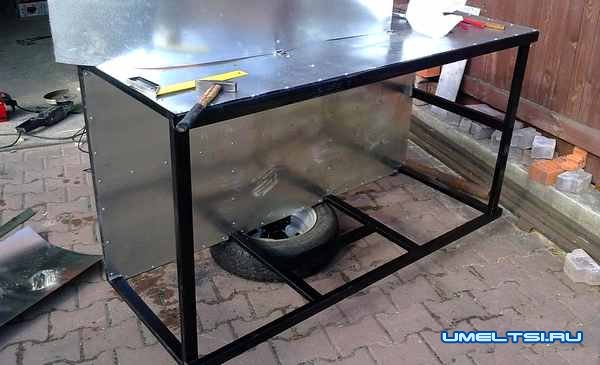 Прицеп для квадроцикла фото 6 Прицеп для квадроцикла фото 6