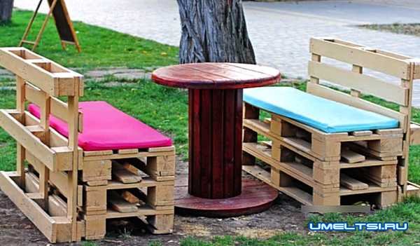 Уголок отдыха: садовая мебель Уголок отдыха: садовая мебель