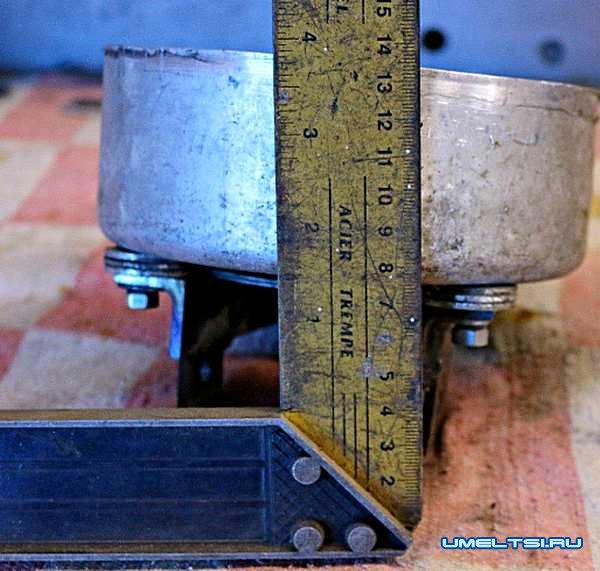 Зернодробилка из болгарки своими руками Зернодробилка из болгарки своими руками