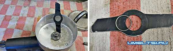 Зернодробилка из болгарки своими руками Зернодробилка из болгарки своими руками