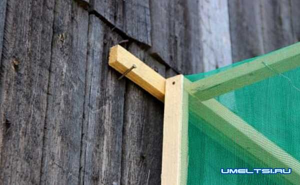 Сушилка для рыбы своими руками Сушилка для рыбы своими руками