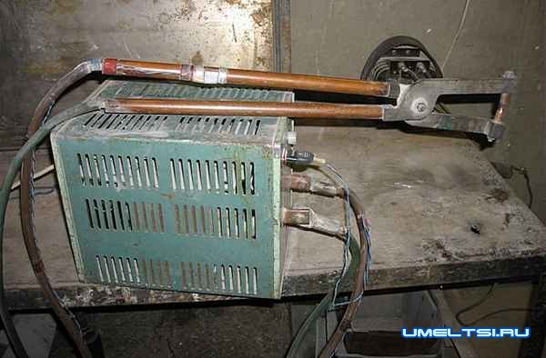общий вид точечной электросварки общий вид точечной электросварки