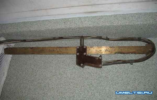 пистолет-удлинитель точечной электросварки пистолет-удлинитель точечной электросварки