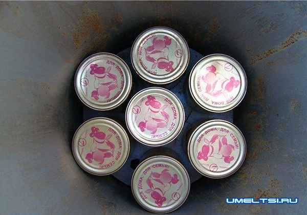 автоклава из газового баллона автоклава из газового баллона