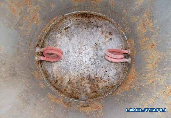 автоклава из газового баллона автоклава из газового баллона